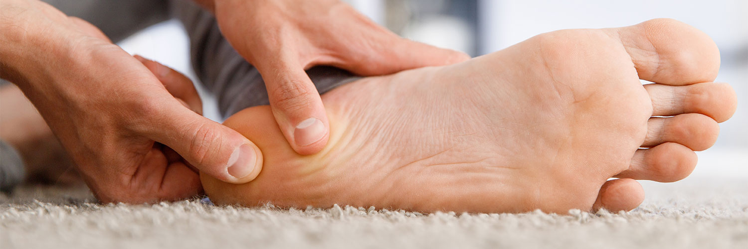 Heel Pain services