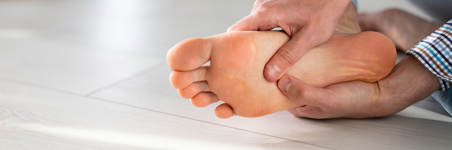 Flat Feet services